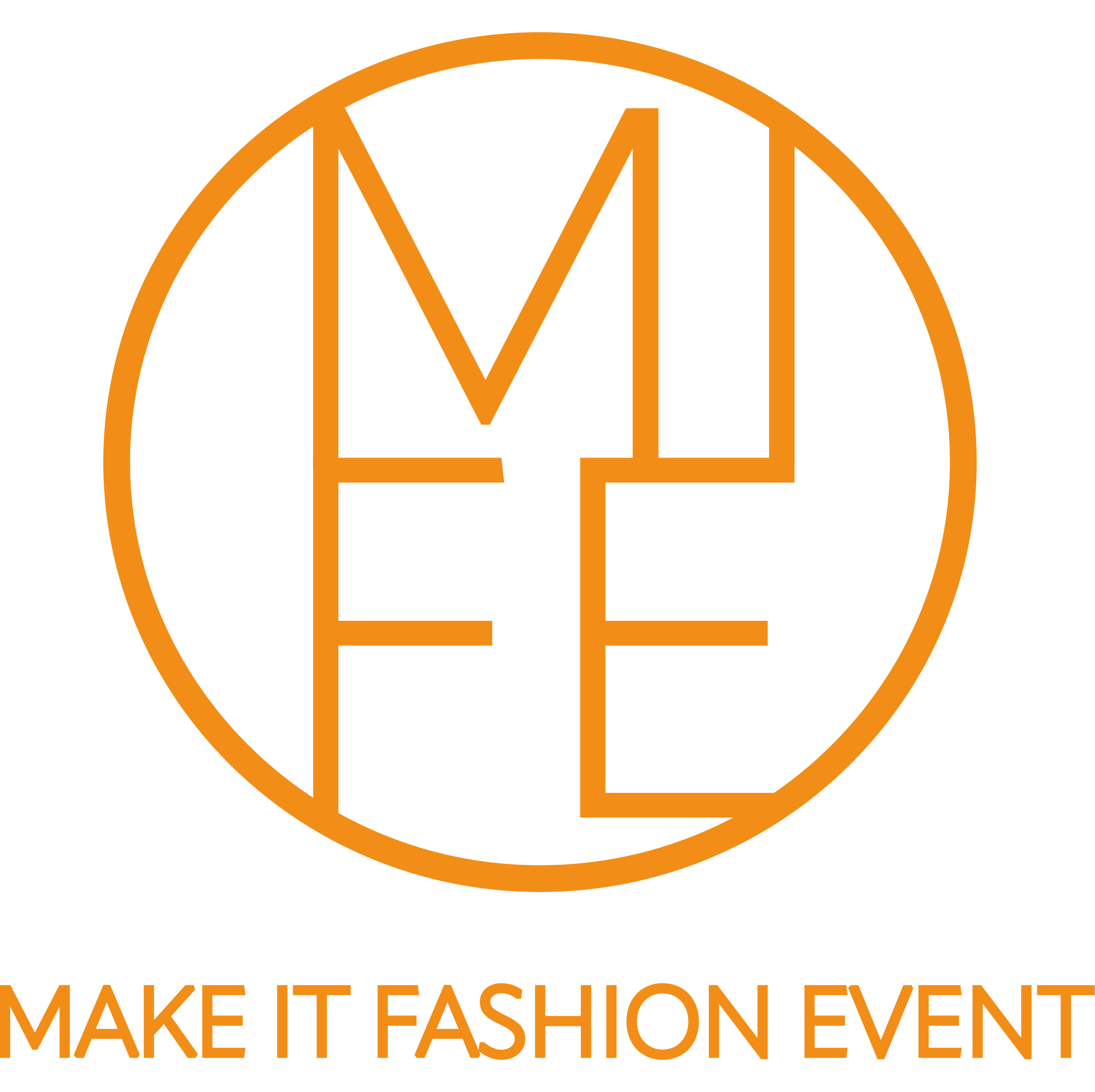 Logo Make It Fashion Event